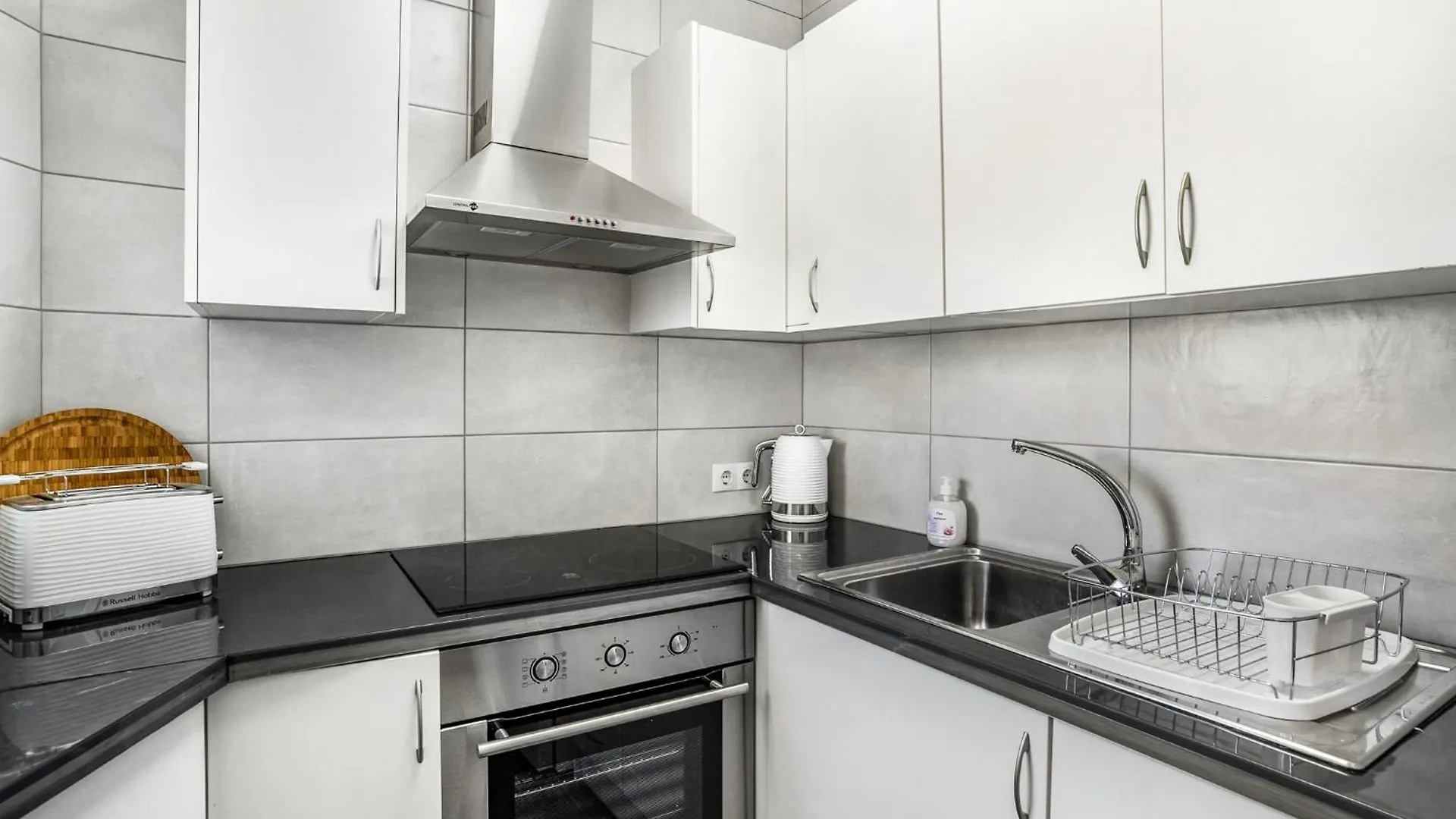 C13 Jardines Fase 2 - Apartment Sitio de Calahonda