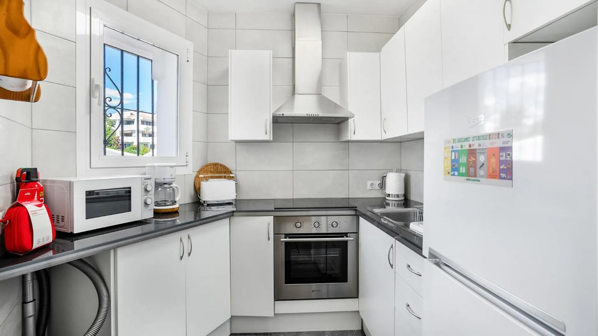 C13 Jardines Fase 2 - Apartment Sitio de Calahonda 0*,