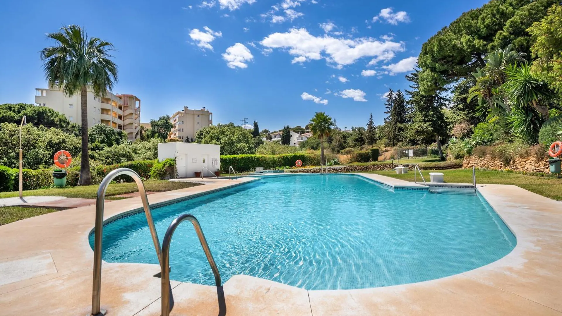 C13 Jardines Fase 2 - Apartment Sitio de Calahonda