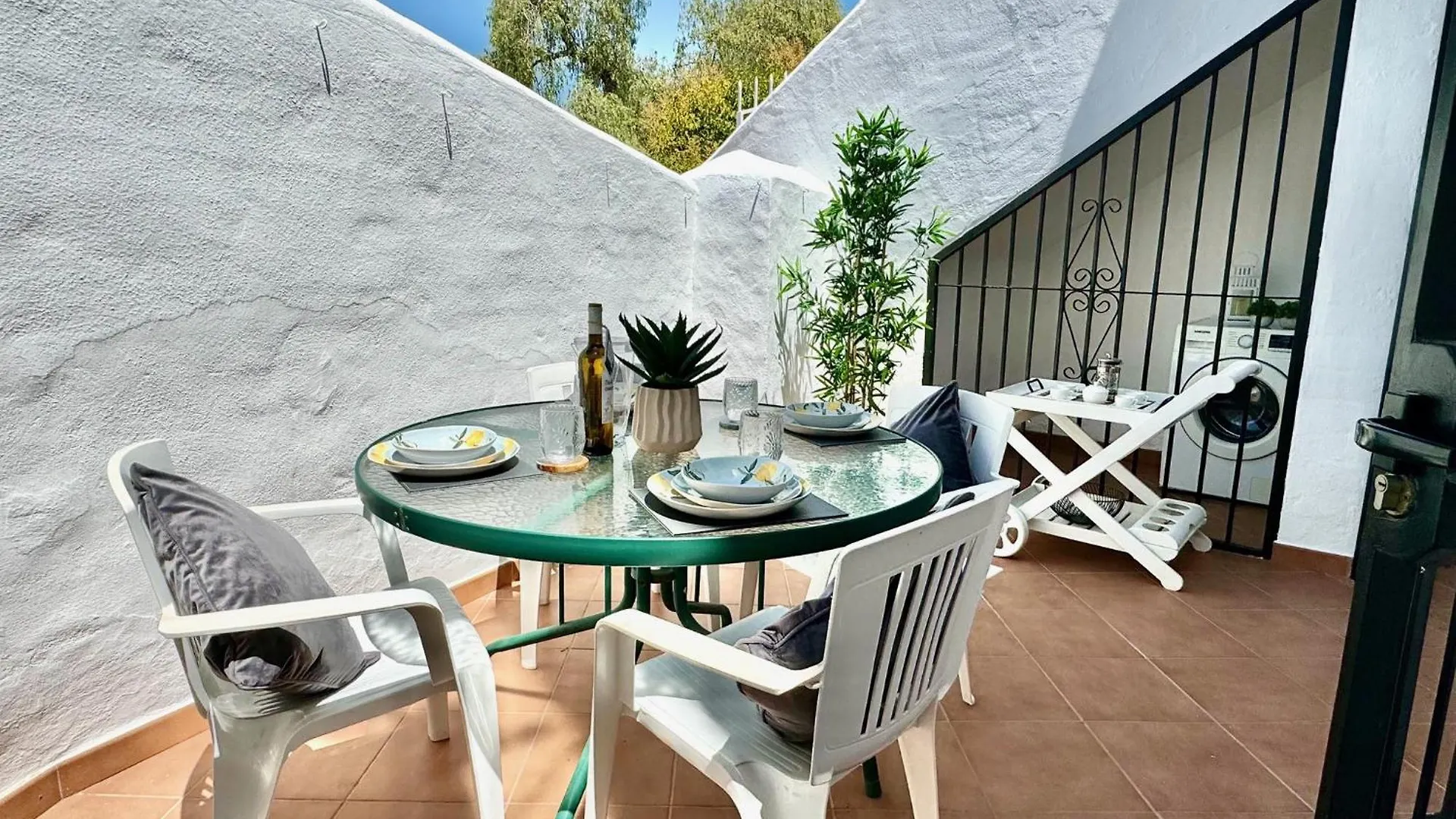 C13 Jardines Fase 2 - Apartment Sitio de Calahonda