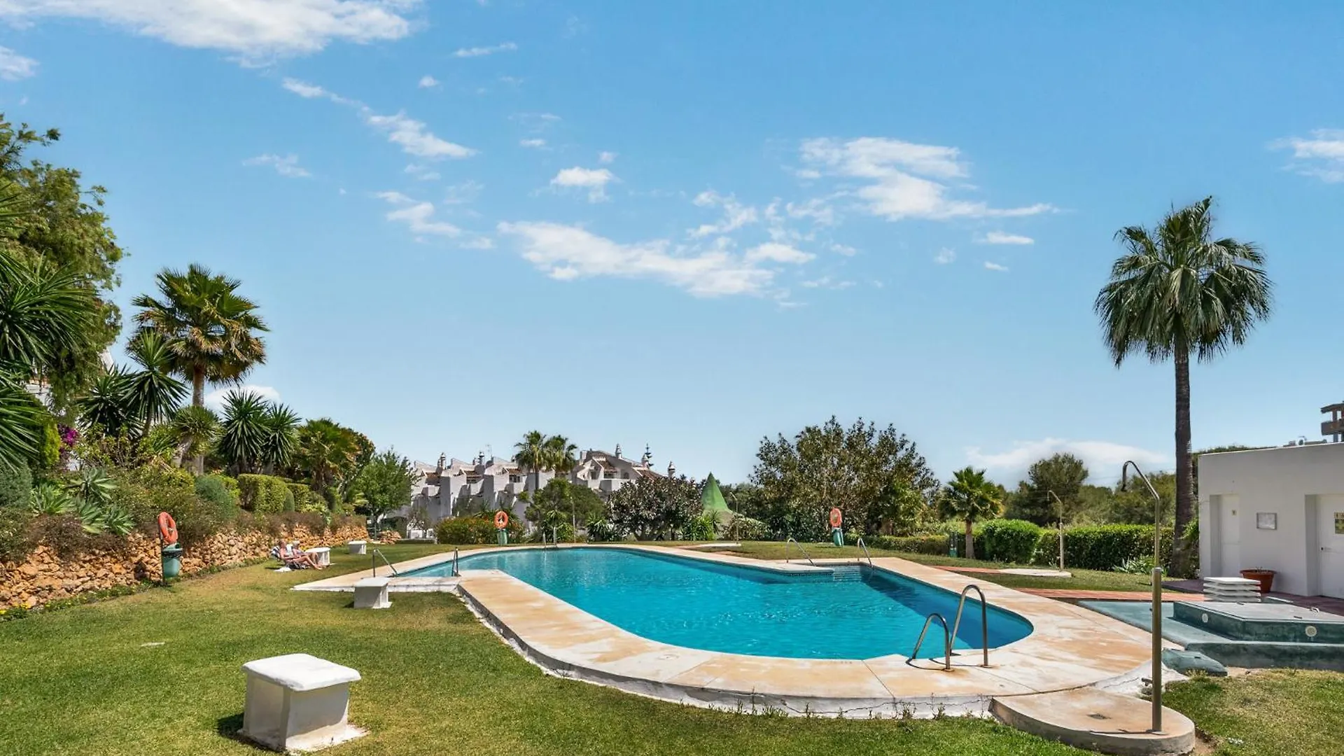 C13 Jardines Fase 2 - Apartment Sitio de Calahonda