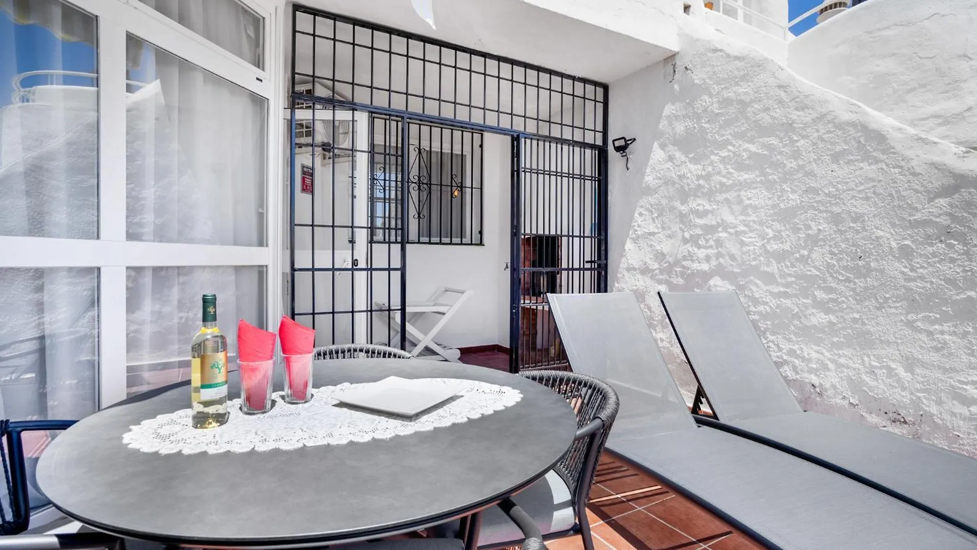 C13 Jardines Fase 2 - Apartment Sitio de Calahonda