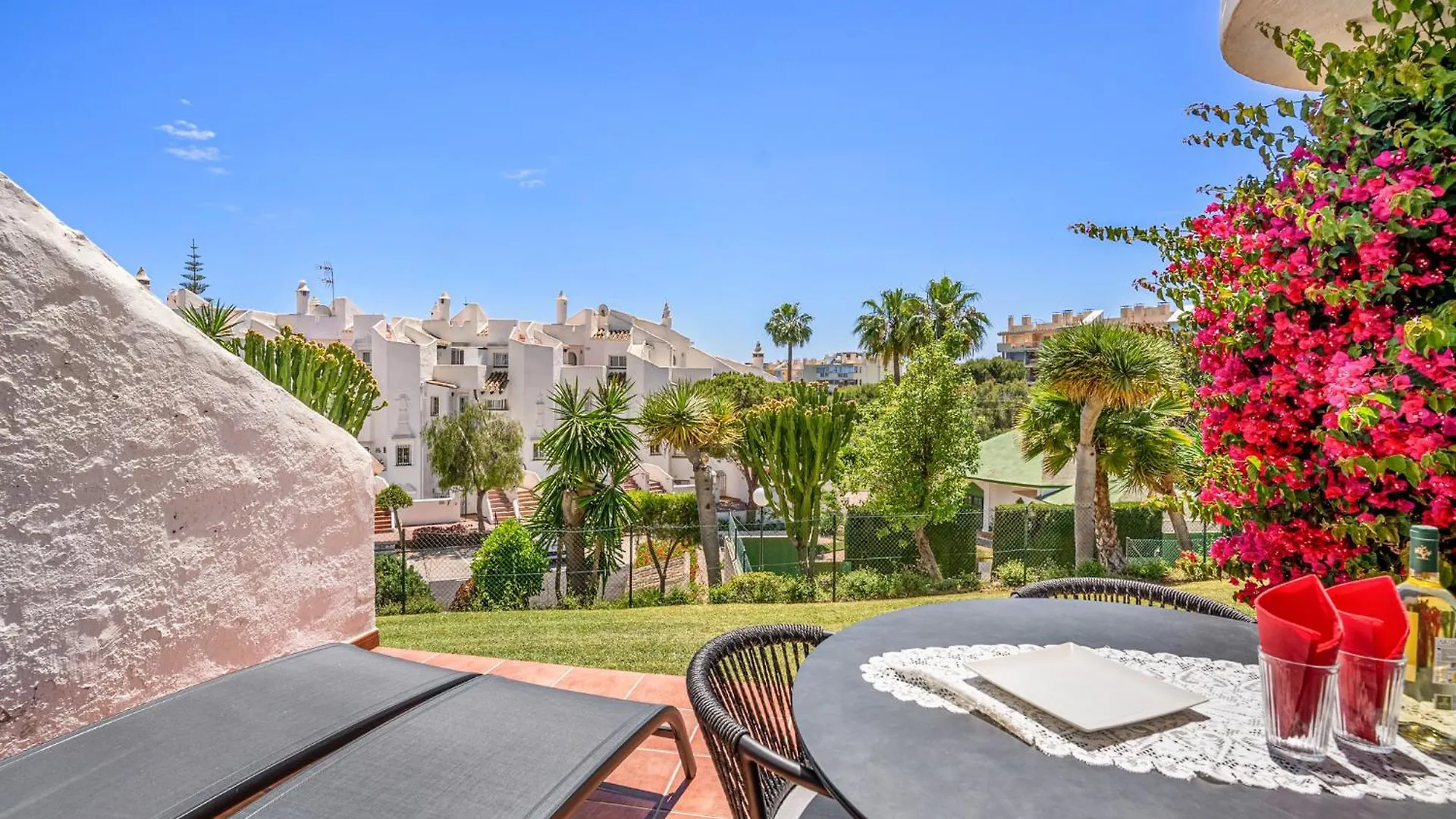C13 Jardines Fase 2 - Apartment Sitio de Calahonda Spain